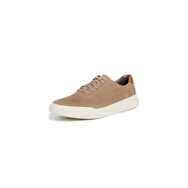 Imagem de Cole Haan Tênis masculino Grandpro Rally corte laser, Irsh Coff Nbk/Gldn, 45