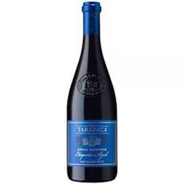 Imagem de Vinho Tarapacá Gran Reserva Etiqueta Azul 2016 750ml