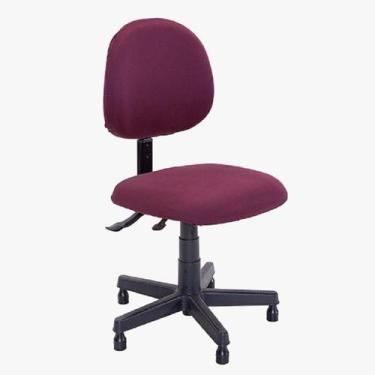 Imagem de Capa Cadeira Escrítório E Longarina Encosto Assento Malha 2P - Ametist