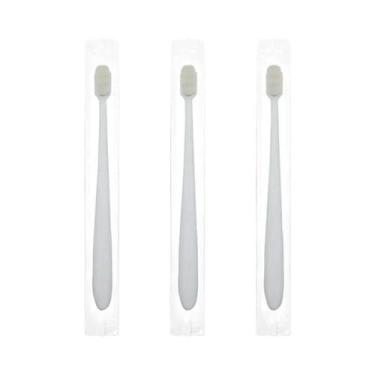 Imagem de Escova De Dentes Ultrafina De Nano Cerdas Para Adultos, Conjunto Com 5