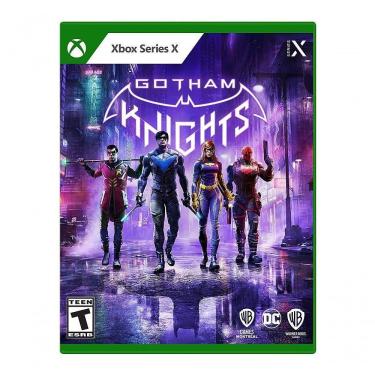 Imagem de Jogo Gotham Knights - Xbox Series X|s