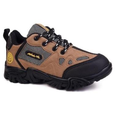 Imagem de Tênis Botinha Adventure Minipé Masculina Meninos-Masculino