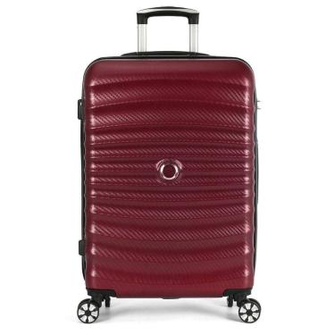 Imagem de Mala Bordo 10kg De Mão Viagem Expansiva Policarbonato Rodas Duplas 360º - Colorado - Po...