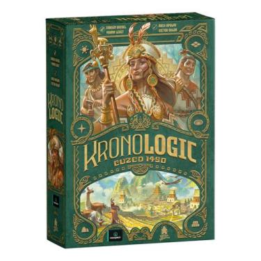 Imagem de Kronologic: Cuzco 1450 - MeepleBr