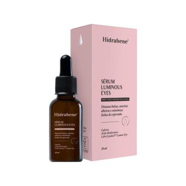 Imagem de Hidrabene Sérum Luminous Eyes 30 ml