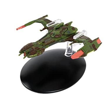 Imagem de Eaglemoss Hero Collector Mat'ha-Class Klingon Raptor | Star Trek Online Starship Collection | Model Replica