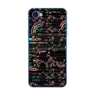 Imagem de Capa Adesivo Skin006 Verso Para LG Q6 Plus