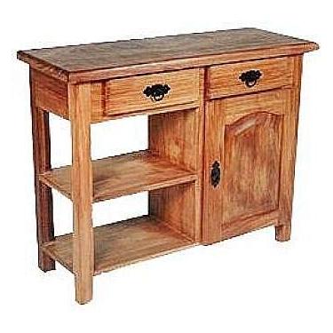 Imagem de Aparador Rústico Rostok em Madeira de Demolição - Cód 343