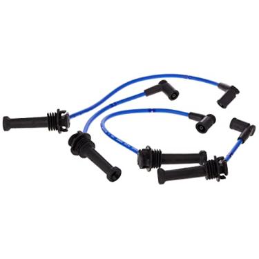 Imagem de NGK Conjunto de fios de vela de ignição RC-FDZ070 (52028)