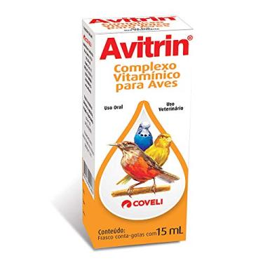 Imagem de Avitrin Vitamínico Coveli 15 ml