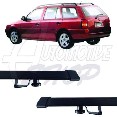 Imagem de Rack Teto Travessa Resistent SPORT GM Parati Bola G2 C Longa