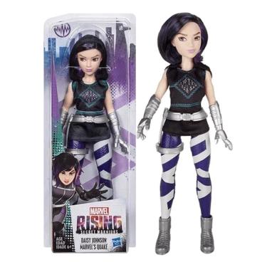 Imagem de Boneca Heróis Em Treinamento Daisy Johnson Secret Warriors