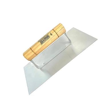 Imagem de Desempenadeira Aco Lisa Compel 25x12