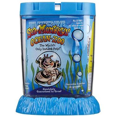 Imagem de Schylling Sea Monkeys Ocean Zoo - Cores Podem Variar
