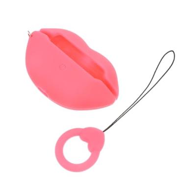 Imagem de OSALADI 1 Unidade caixa de fone de ouvido Estojo para transporte de fones de ouvido Estojo de armazenamento para fones de ouvido anti-queda capa protetora casca mole suporte Pro3