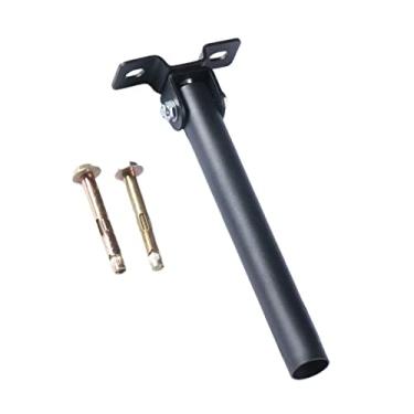 Imagem de Fancyes Suportes de licencia de fixação de barra terrestres Barra em exercícios Ginásio Casa, Diâmetro interno 25mm