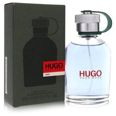 Imagem de Perfume Hugo Hugo Boss Eau De Toilette 100ml para homens