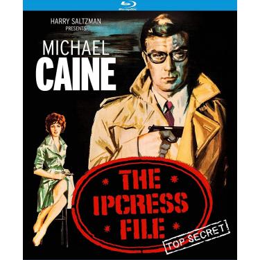 Imagem de The Ipcress File (Special Edition) [Blu-ray]