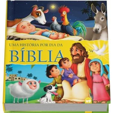 Imagem de Uma História Por Dia Da Bíblia