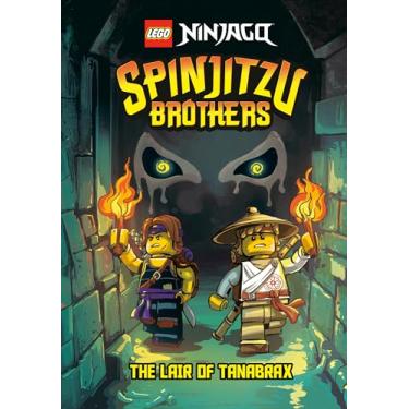 Imagem de Spinjitzu Brothers #2: The Lair of Tanabrax (Lego Ninjago)