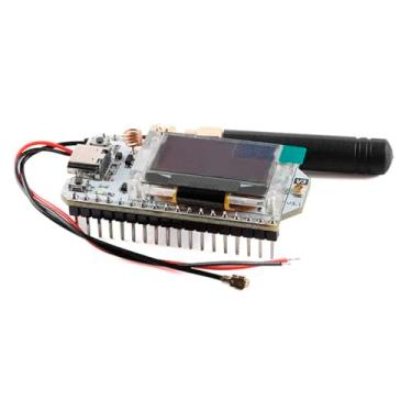 Imagem de Módulo Wifi ESP32 Lora Display Oled Bluetooth 915MHz SX1262 V3