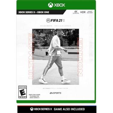 Imagem de FIFA 21 Ultimate Edition - Xbox One