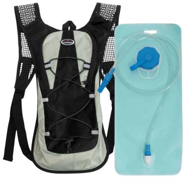 Imagem de Mochila de Hidratação Ciclismo Bike Promend 2 litros com Refil-Unissex