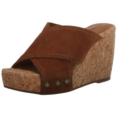 Imagem de Lucky Brand VALMAI feminina, Pinto, 41