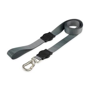 Imagem de Mood Pet Coleira Guia Para Cães Cachorro Adestramento Passeio Porte Grande Médio Pequeno (Bronx, G)