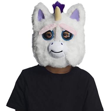 Imagem de Rubie's Feisty Pets Child's Glenda Glitterpoop Mask