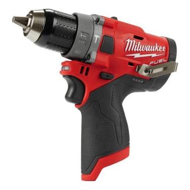 Imagem de Furadeira E Parafusadeira Impacto Bateria Milwaukee 2504-20