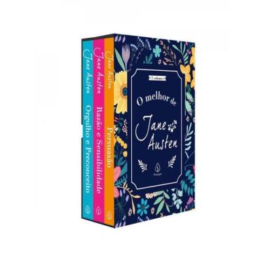 Imagem de Box Jane Austen - Luxo