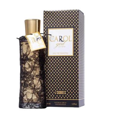 Imagem de Perfume Feminino I Scents Carol Girl Edp 100Ml Importado