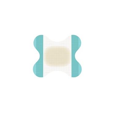 Imagem de Novo Comfeel Plus Curativo Hidrocoloide Contorno 9x11cm- Coloplast