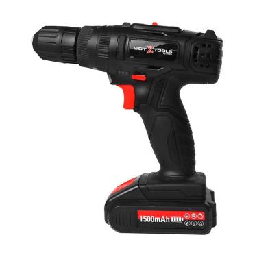 Imagem de Parafusadeira/furadeira Impacto 3/8" 10mm - 30 Nm - 1 Bateria 21v - Sgt-7120