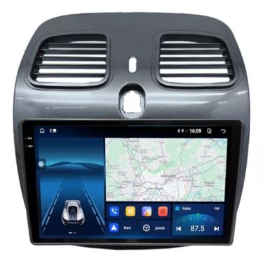 Imagem de Multimidia Gran Siena 12/21 9p Android Carplay Iplay 64gb