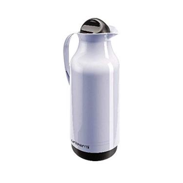 Imagem de Unitermi - Garrafa Termica Rolha 750Ml Siena Branca Uniterm 81002