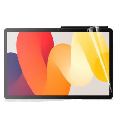 Imagem de Película de Proteção Paperlike Fosca para Redmi Pad SE 11", Sensação de Papel, Anti Reflexo, Anti Risco, Anti Poeira, Cerâmica 9D Premium