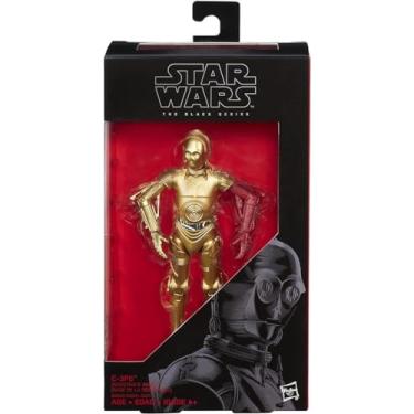 Imagem de Star Wars The Black Series C-3PO