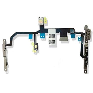 Imagem de Cabo Flex Botão Power Volume Flash Para Iphone 8 Plus