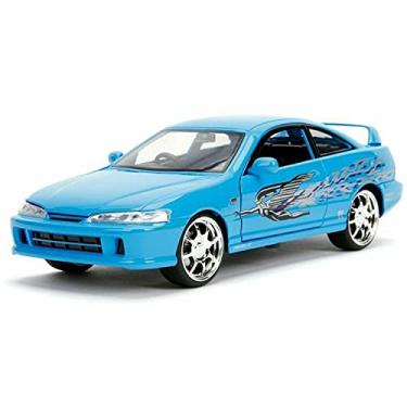 Imagem de MINIATURA ACURA INTEGRA VELOZES E FURIOSOS MIA 1/24