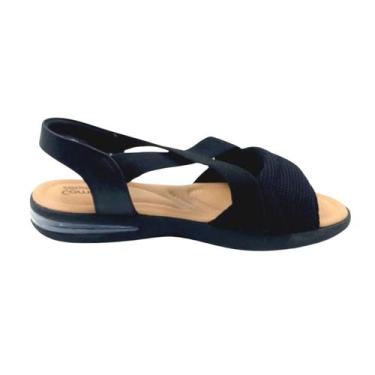 Imagem de Sandalia Feminina Comfortflex Anatomica Air Flex 2366402 - Comfortofle