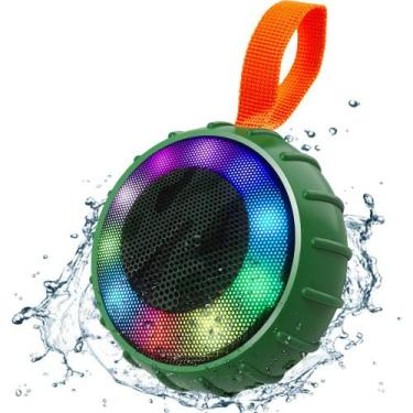 Imagem de Caixinha De Som Bluetooth Tws Potente Portátil A Prova Dágua - ATURN S