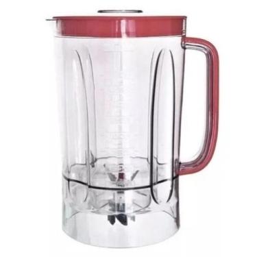 Imagem de Copo de Liquidificador PH900/B1000 Philco Vermelho
