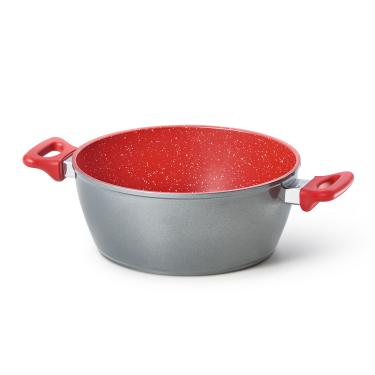 Imagem de Panela Polishop Family Size 28cm | 28cm Vermelha