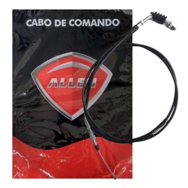 Imagem de Cabo Acelerador Suzuki Burgman 125 2008 2009 2010 Carburada - MaxxMoto