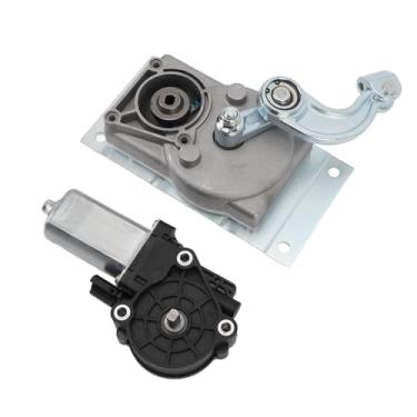 Imagem de 1101428 Aço Pesado 12V DC Motor RV Caixa de Engrenagens Pedal Retrátil Automático para RVs, Com, para RVs, para 1101428, 676061
