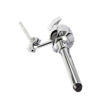 Imagem de TTETTZ Suporte para Bateria Tom Drum, Suporte para Bateria Resistente, Suporte de Percussão, Acessório de Hardware para Bateria de Férias, Apresentação No Pa