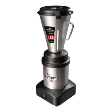 Imagem de Liquidificador 2 L Inox Copp Monobloco 0,5 HP - Skymsen, 220V