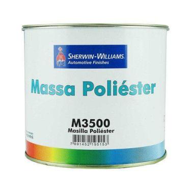 Imagem de Massa Poliester M3500 1,5kg Sherwin Williams